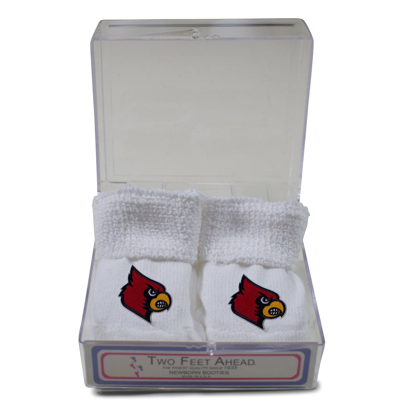 Louisville Gift Box Bootie