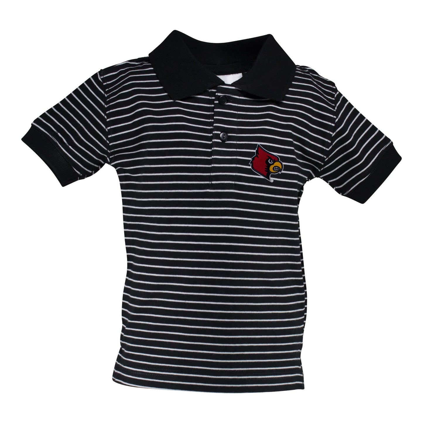 Louisville Jersey Golf Shirt