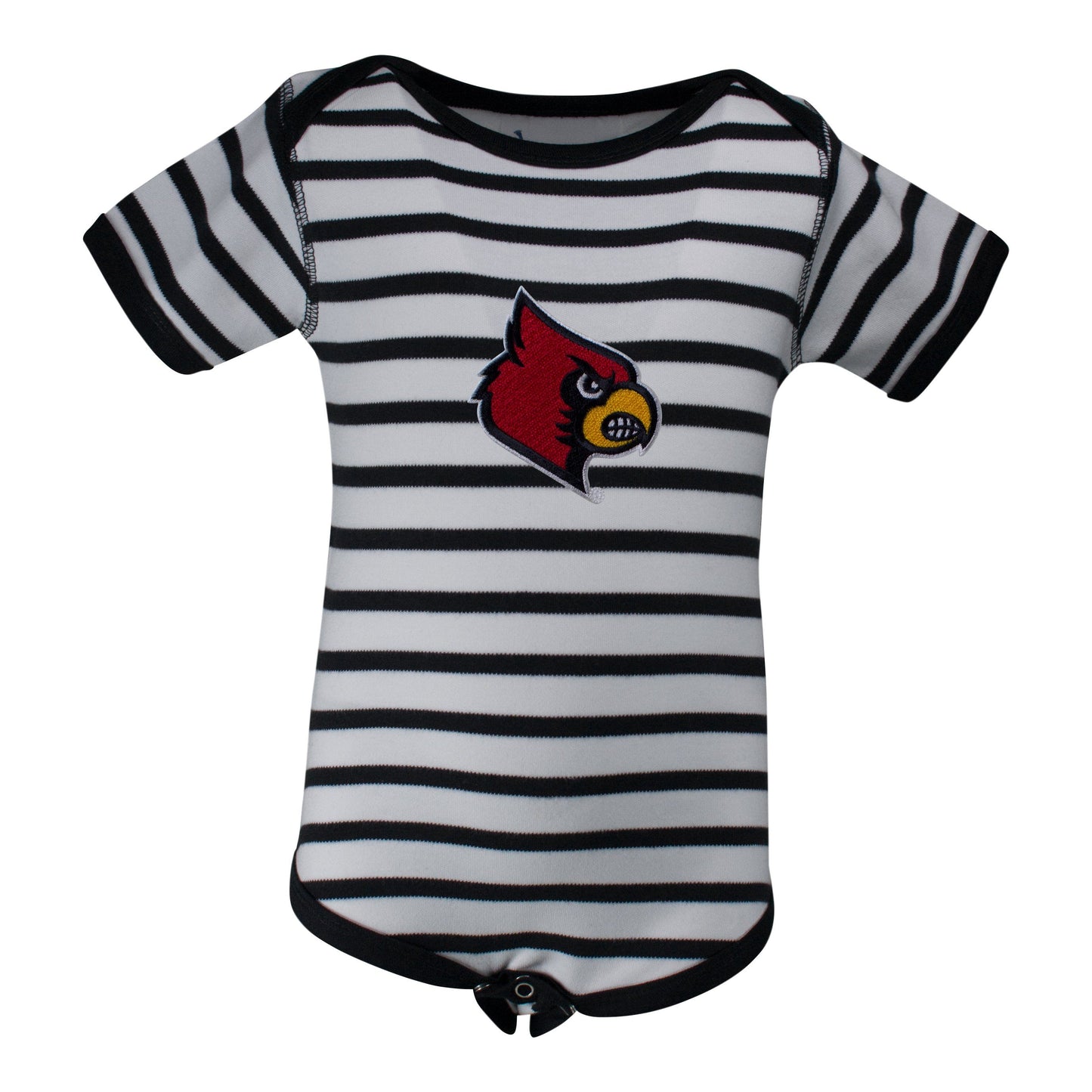 Louisville Stripe Lap Shoulder Creeper