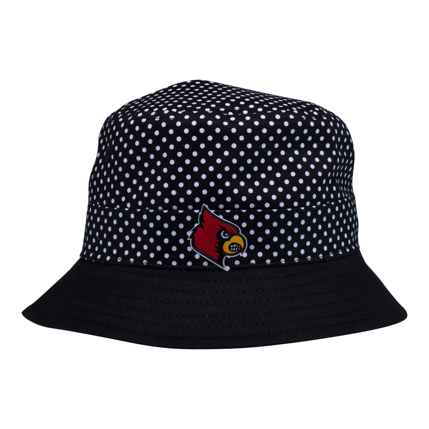 Louisville Pin Dot Bucket Hat