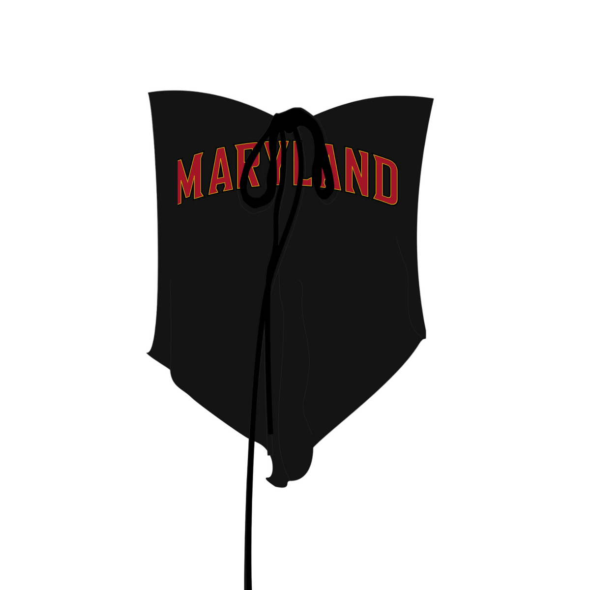 UMD Sweetheart Tube Top