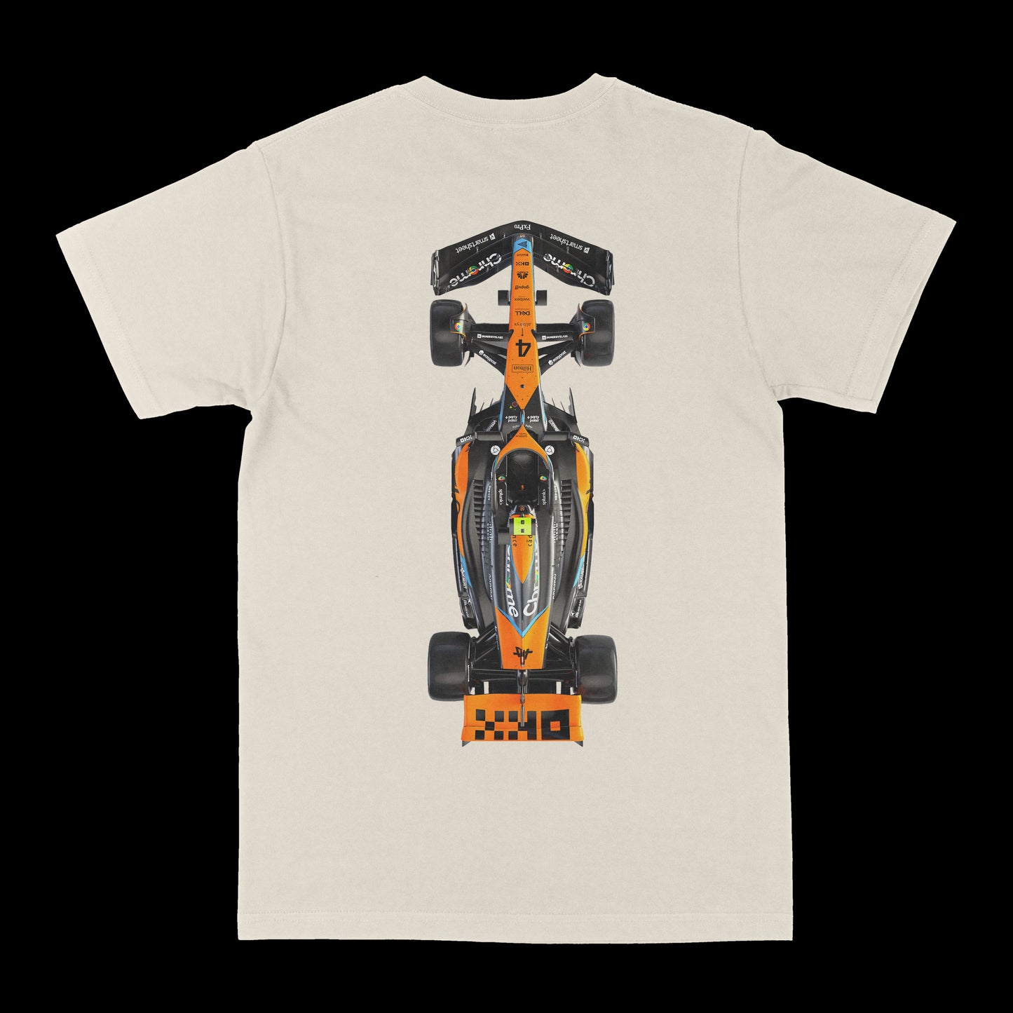 McLaren Logo Graphic Tee
