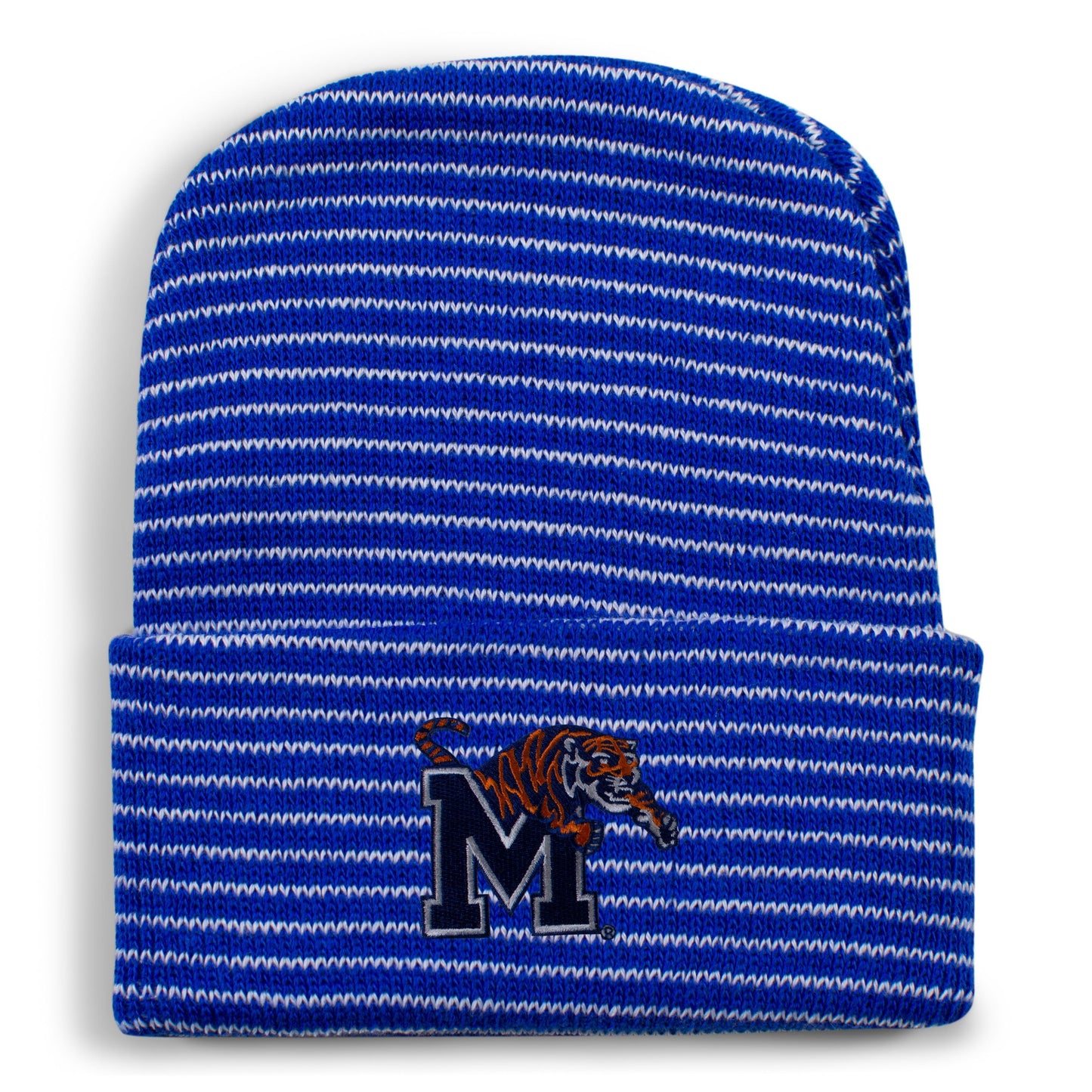 Memphis Stripe Knit Cap