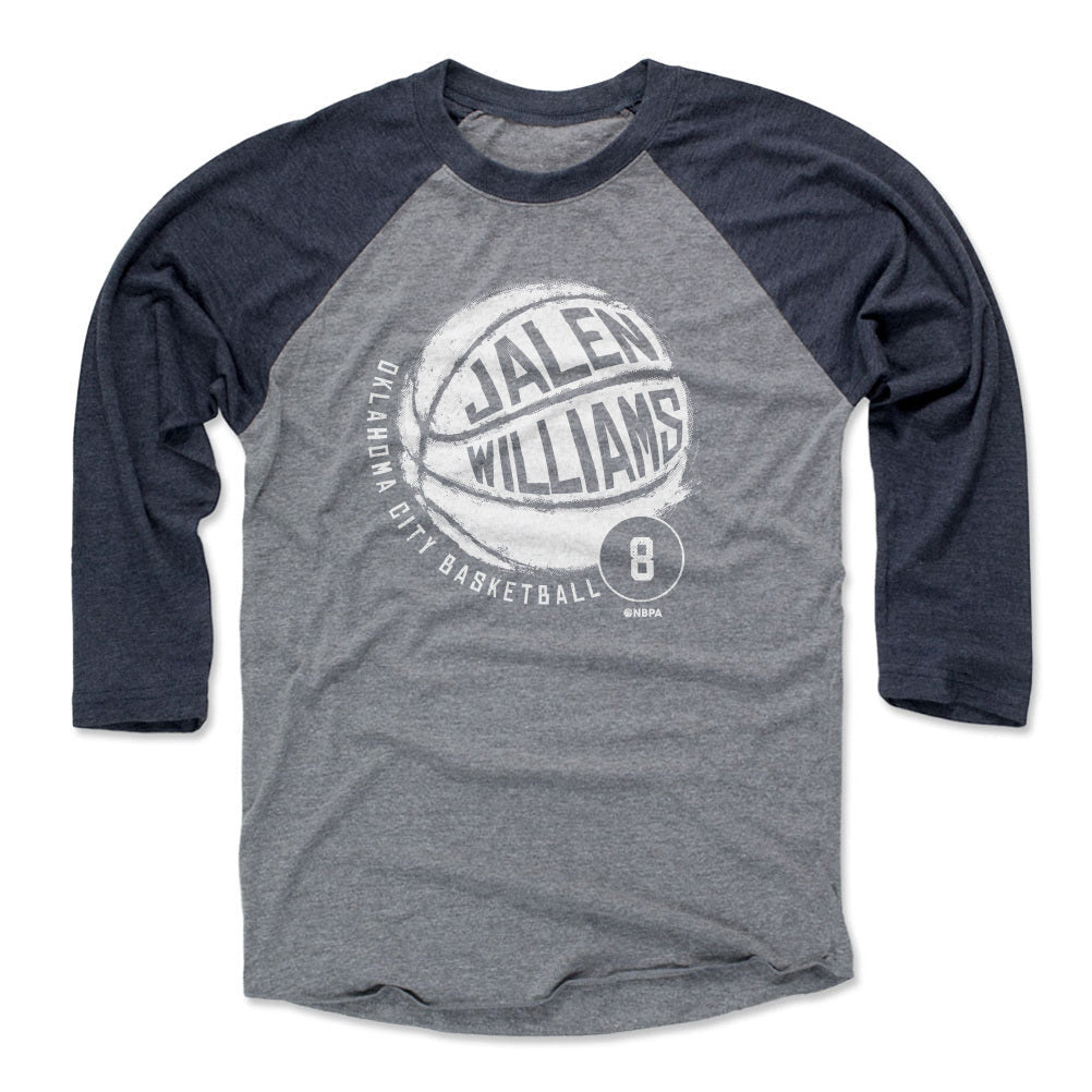 Jalen Williams Oklahoma City Basketball WHT