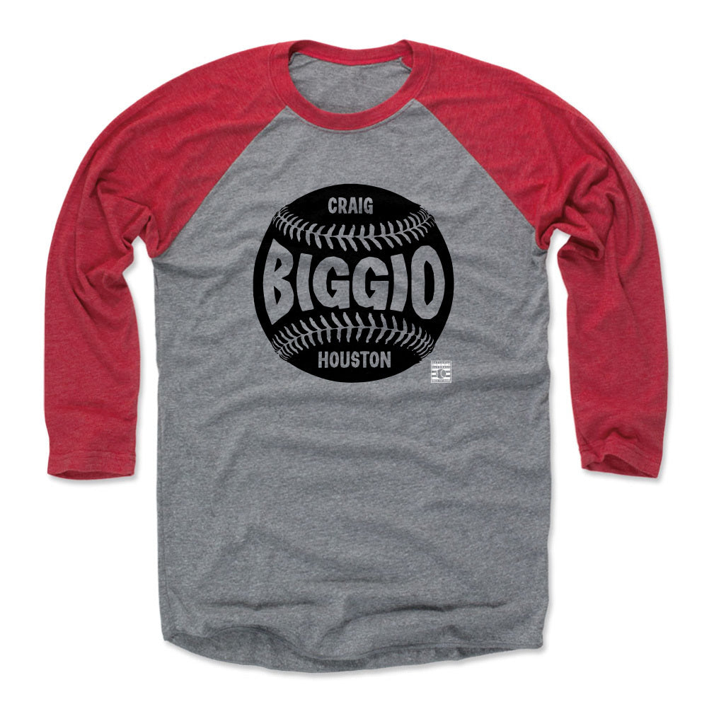 Craig Biggio Houston Baseball WHT