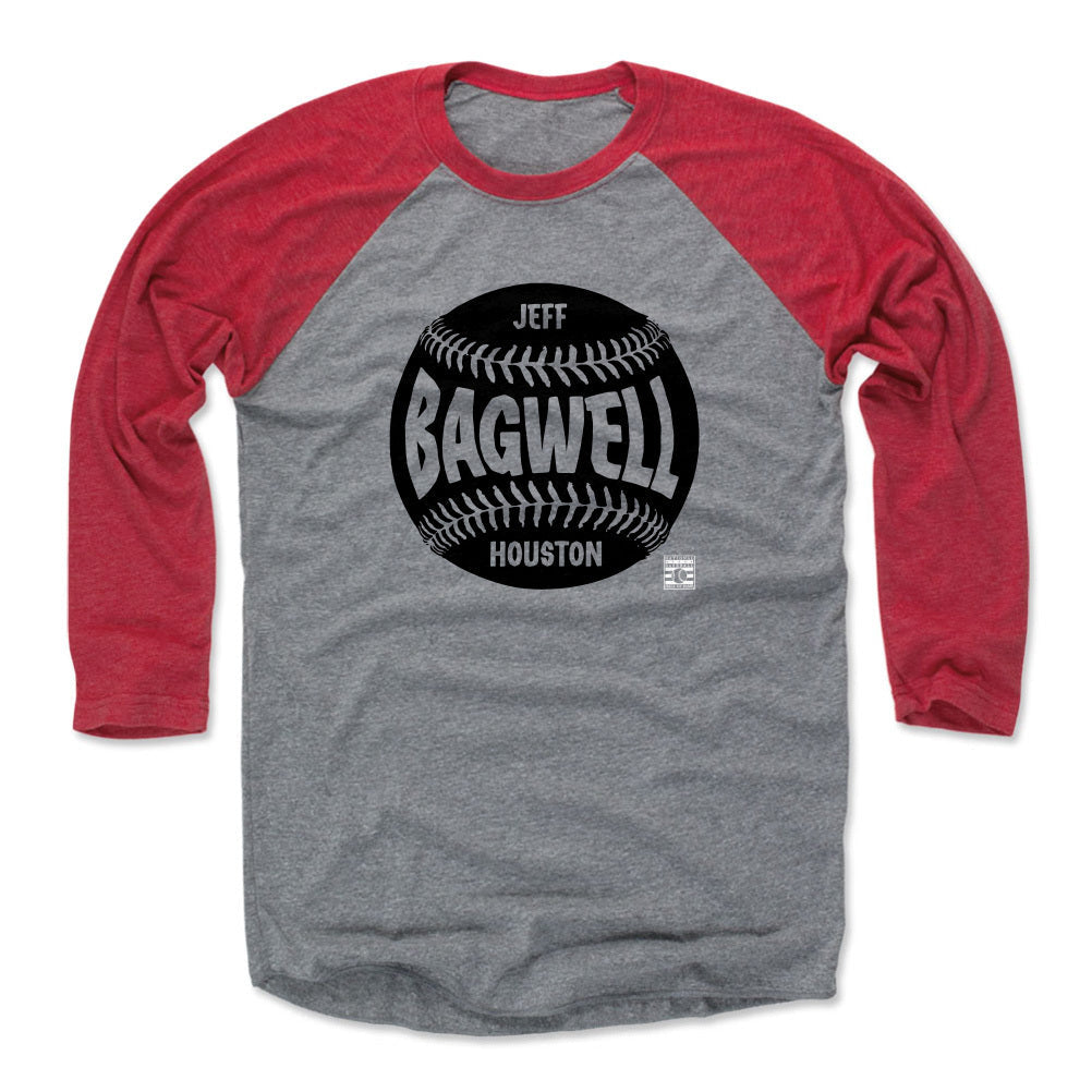 Jeff Bagwell Houston Baseball WHT