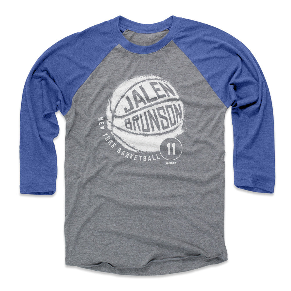 Jalen Brunson New York Basketball WHT