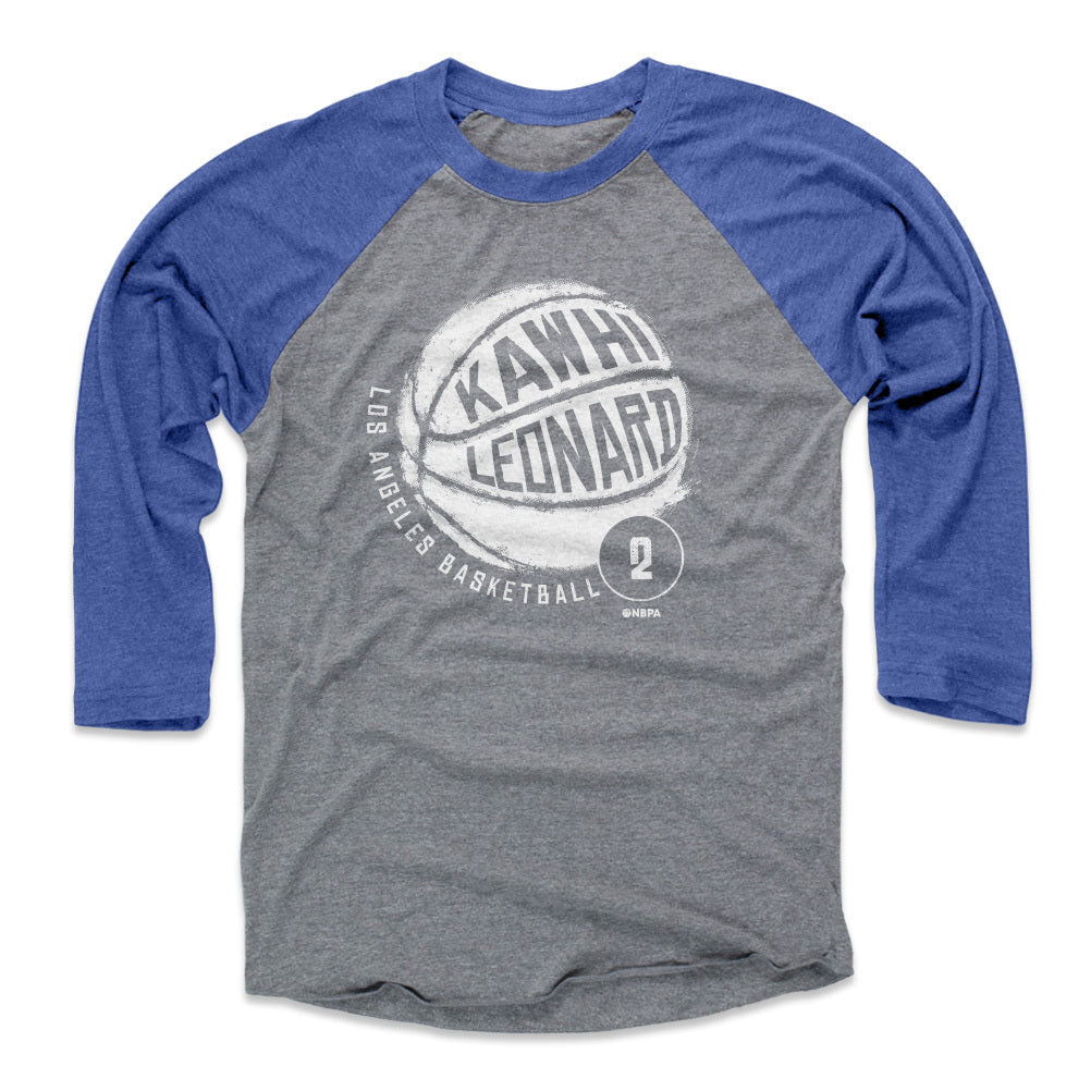 Kawhi Leonard Los Angeles C Basketball WHT