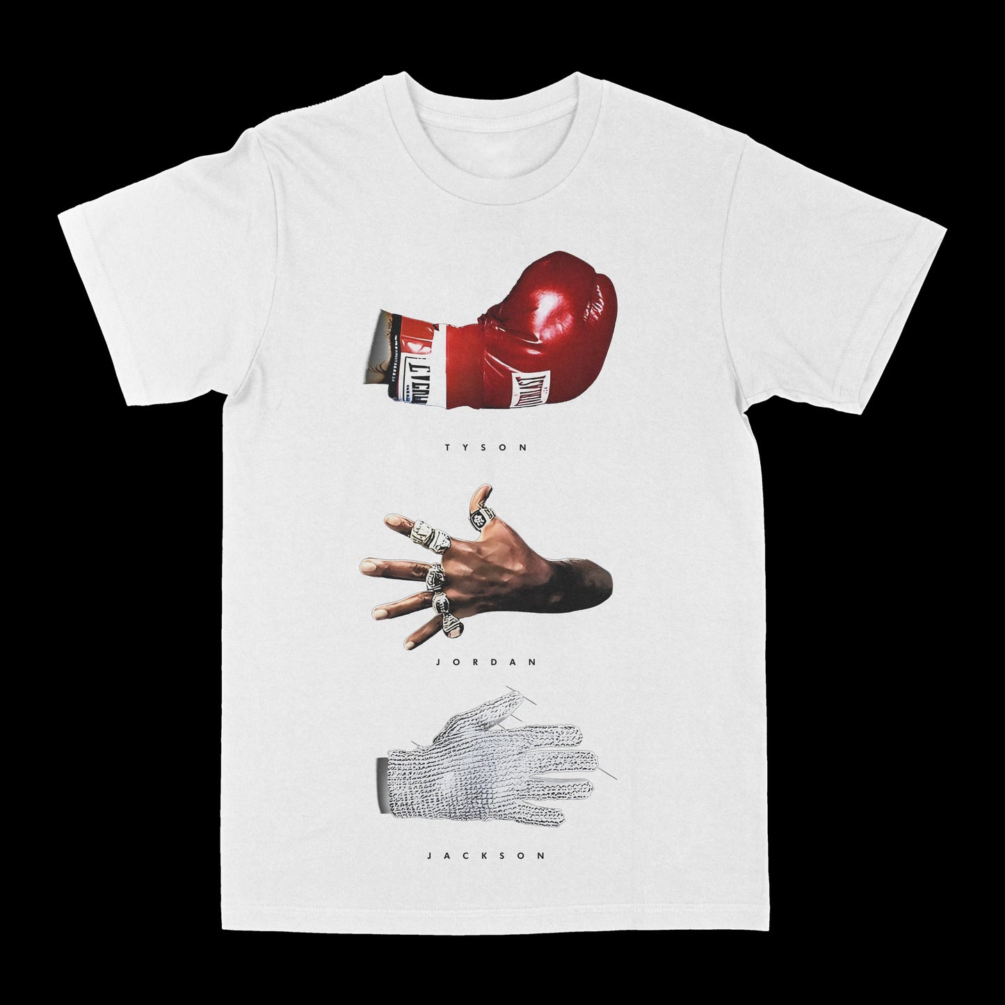 Michael Graphic Tee