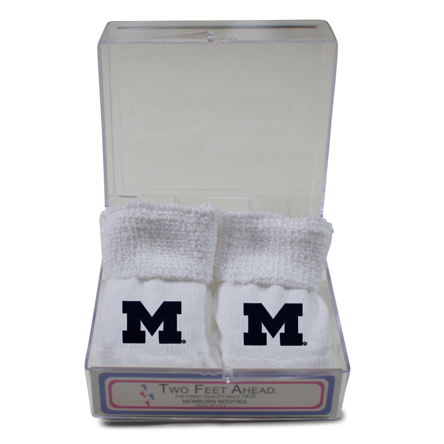 Michigan Gift Box Bootie