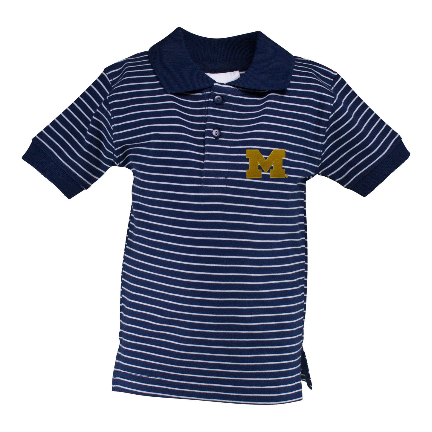 Michigan Jersey Golf Shirt