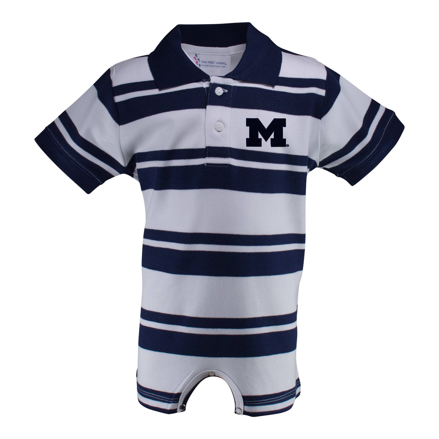 Michigan Rugby T-Romper