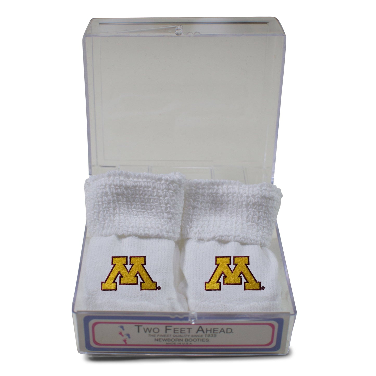 Minnesota Gift Box Bootie