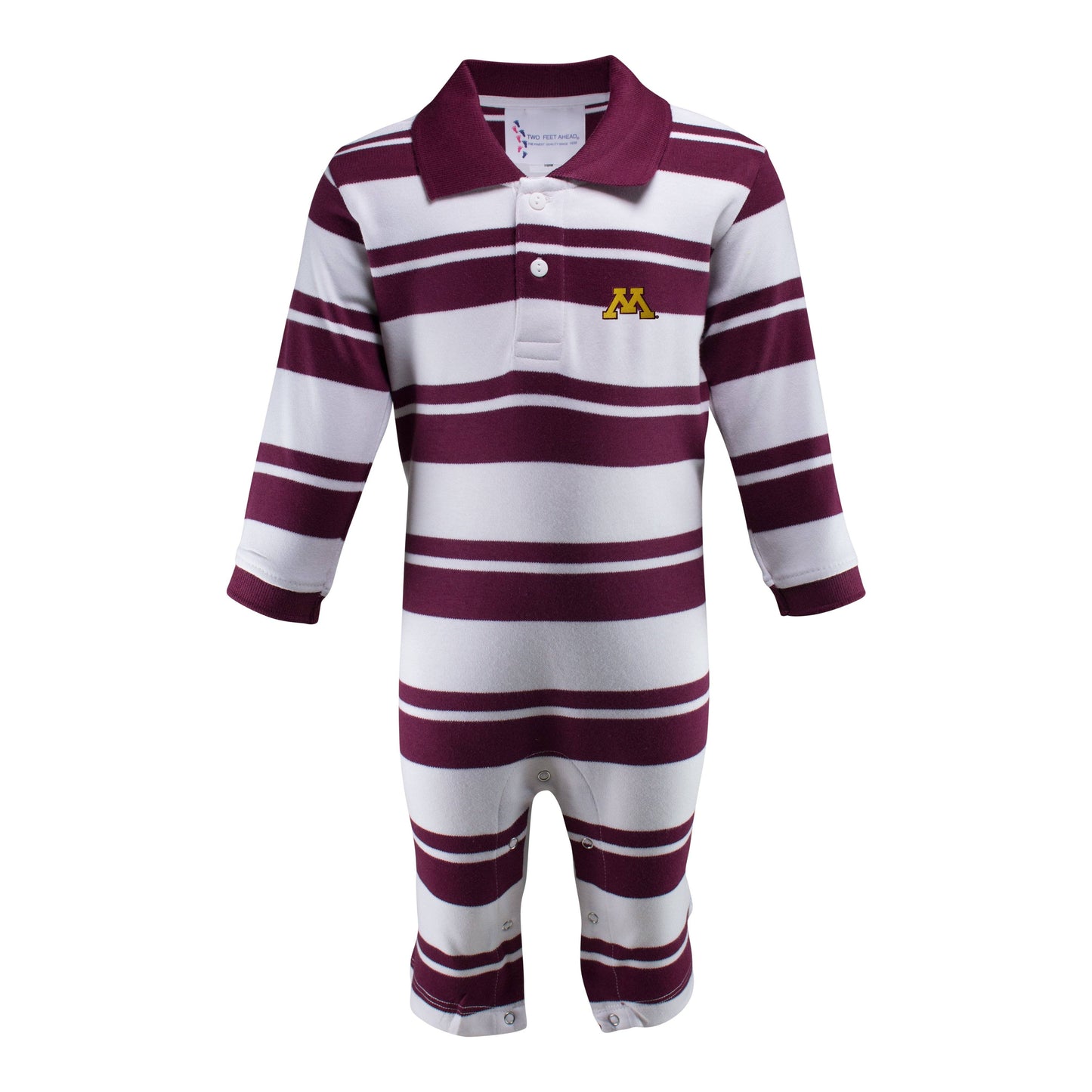 Minnesota Rugby Long Leg Romper