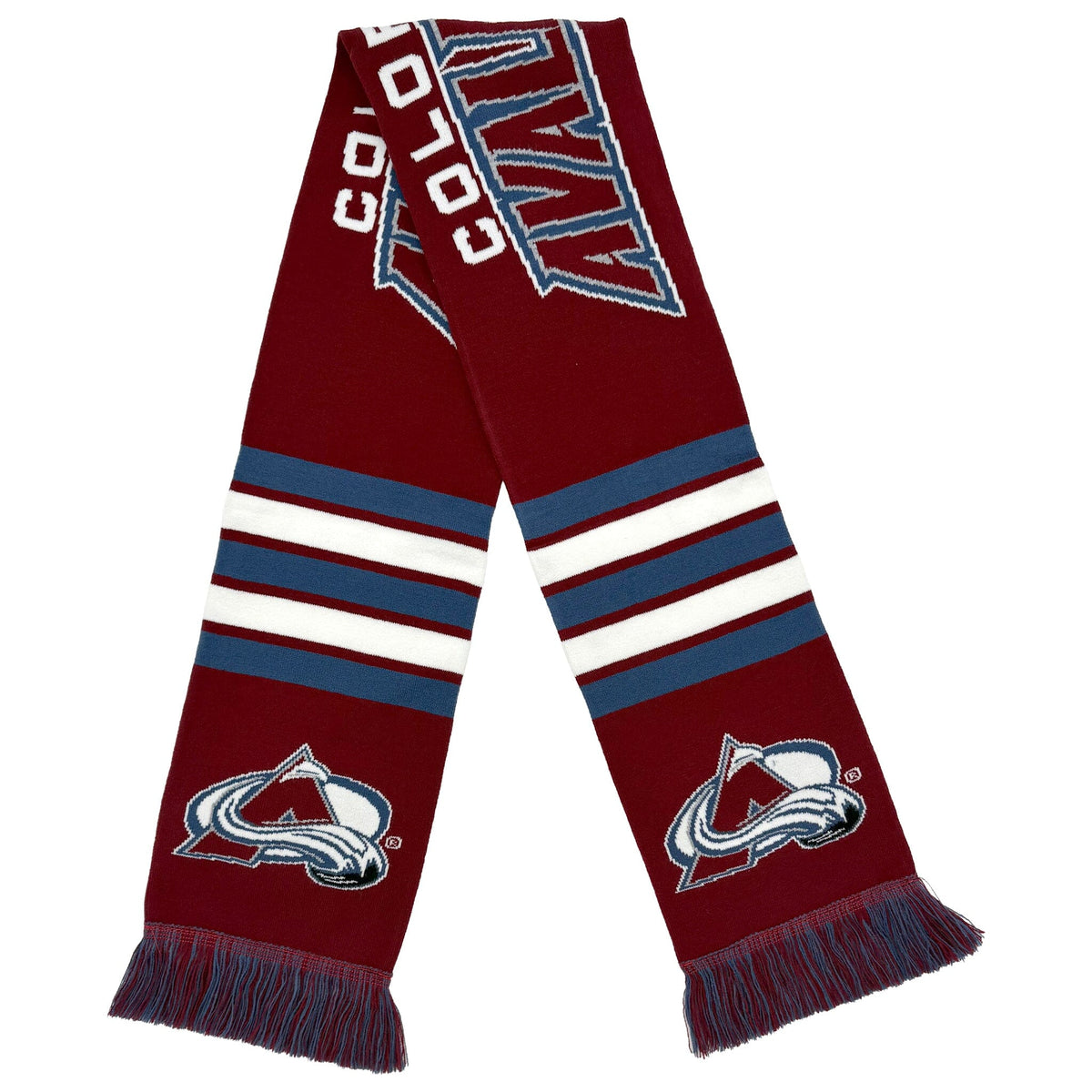 NHL Colorado Avalanche Alt Scarf