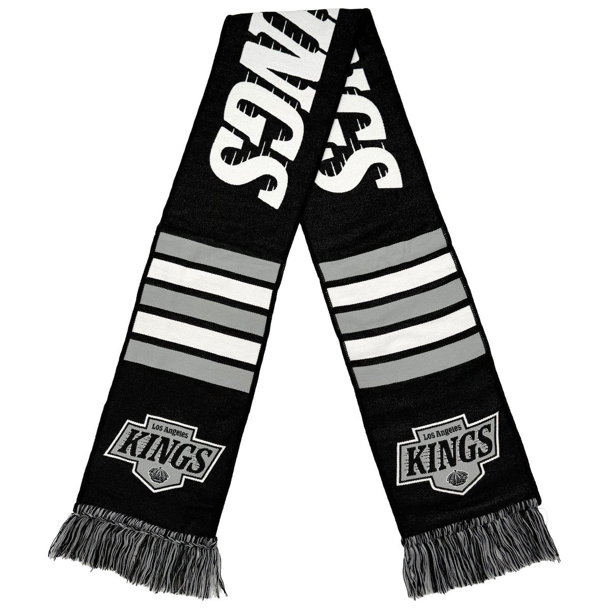 NHL LA Kings Alt Scarf