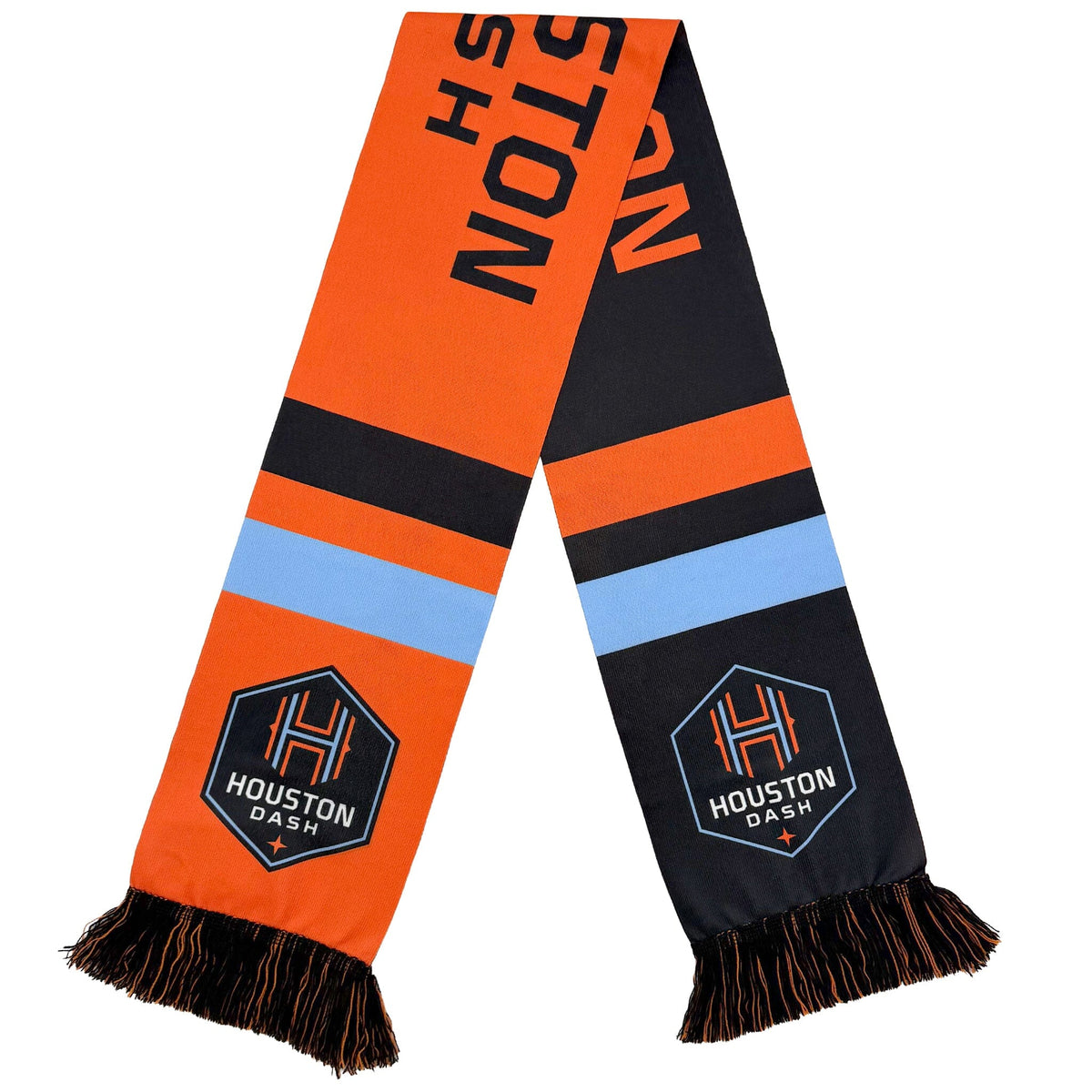 HOUSTON DASH SCARF- Invert Bar (HD Knit)