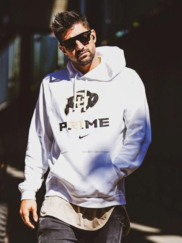 Nick Castellanos Coach Prime Hoodie – Deion Sanders Inspired Baseball Streetwear