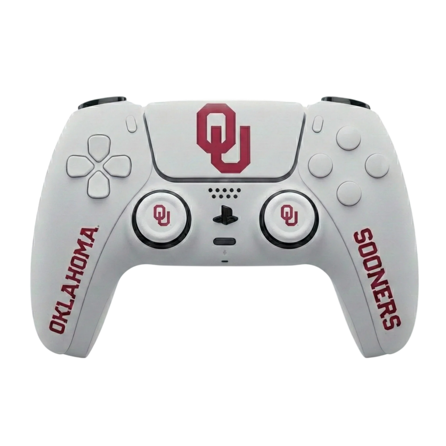 Oklahoma Sooners PS5 Starter Kit