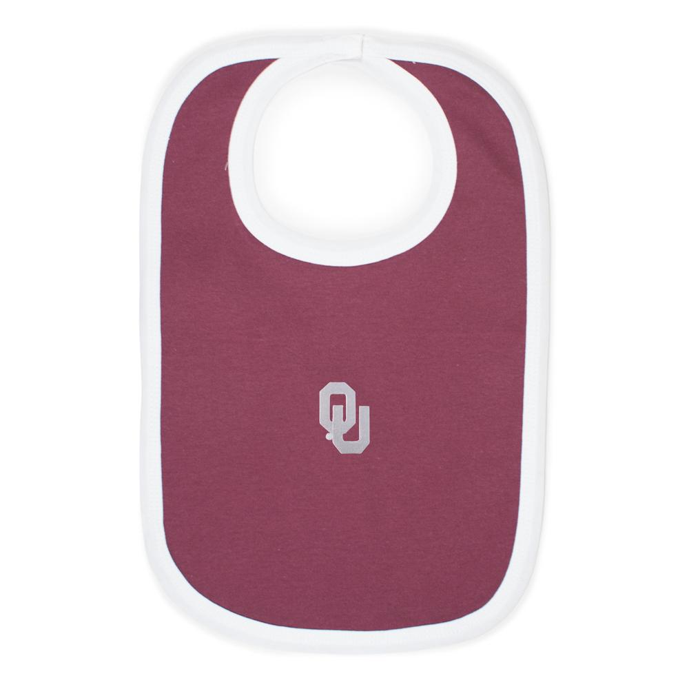 Oklahoma Knit Bib