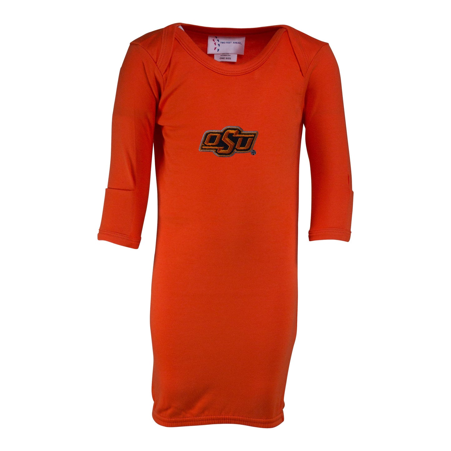 Oklahoma State Layette Gown