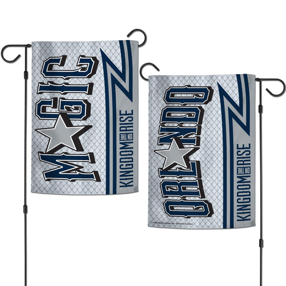 Orlando Magic City Garden Flag 2 Sided