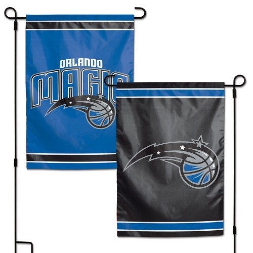 Orlando Magic Garden Flag 2 Sided