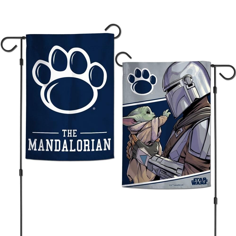 Penn State Garden Flag 2 Sided The Mandalorian