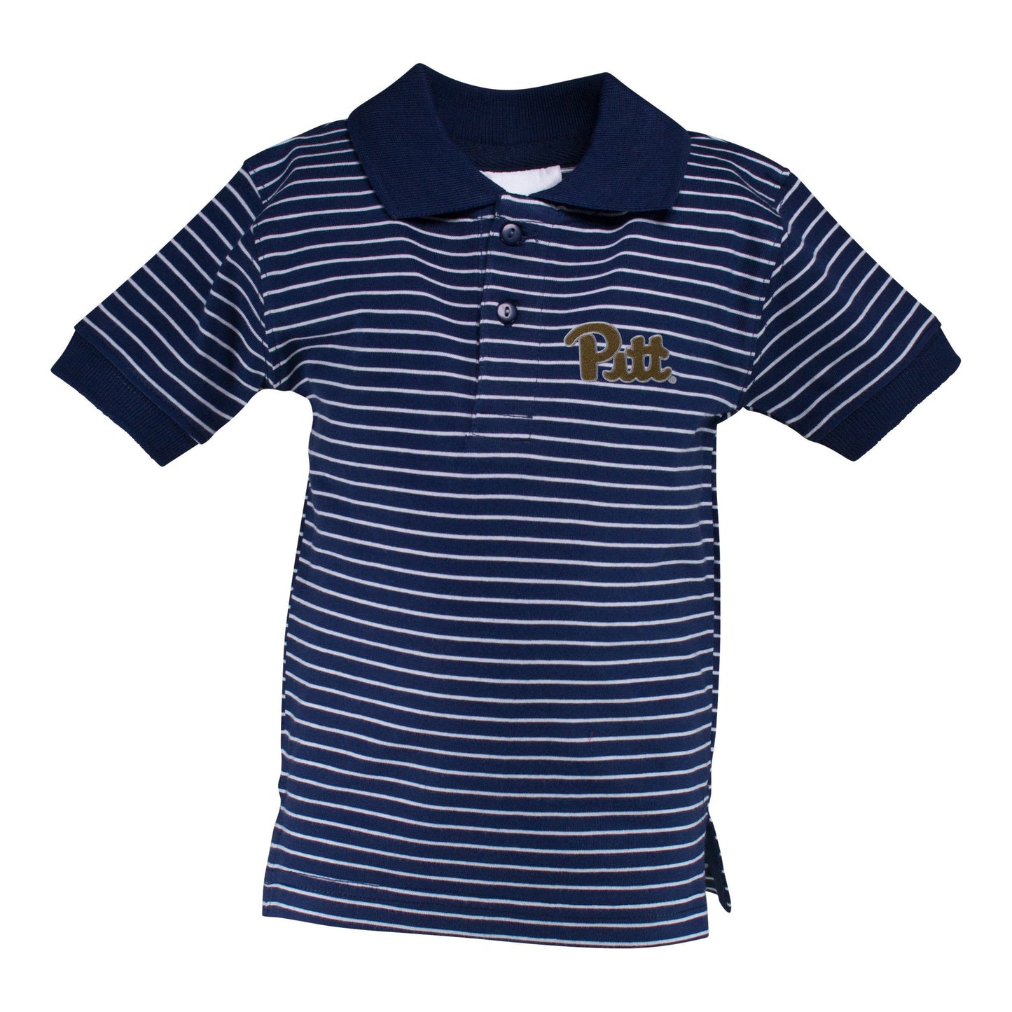 Pitt Jersey Golf Shirt