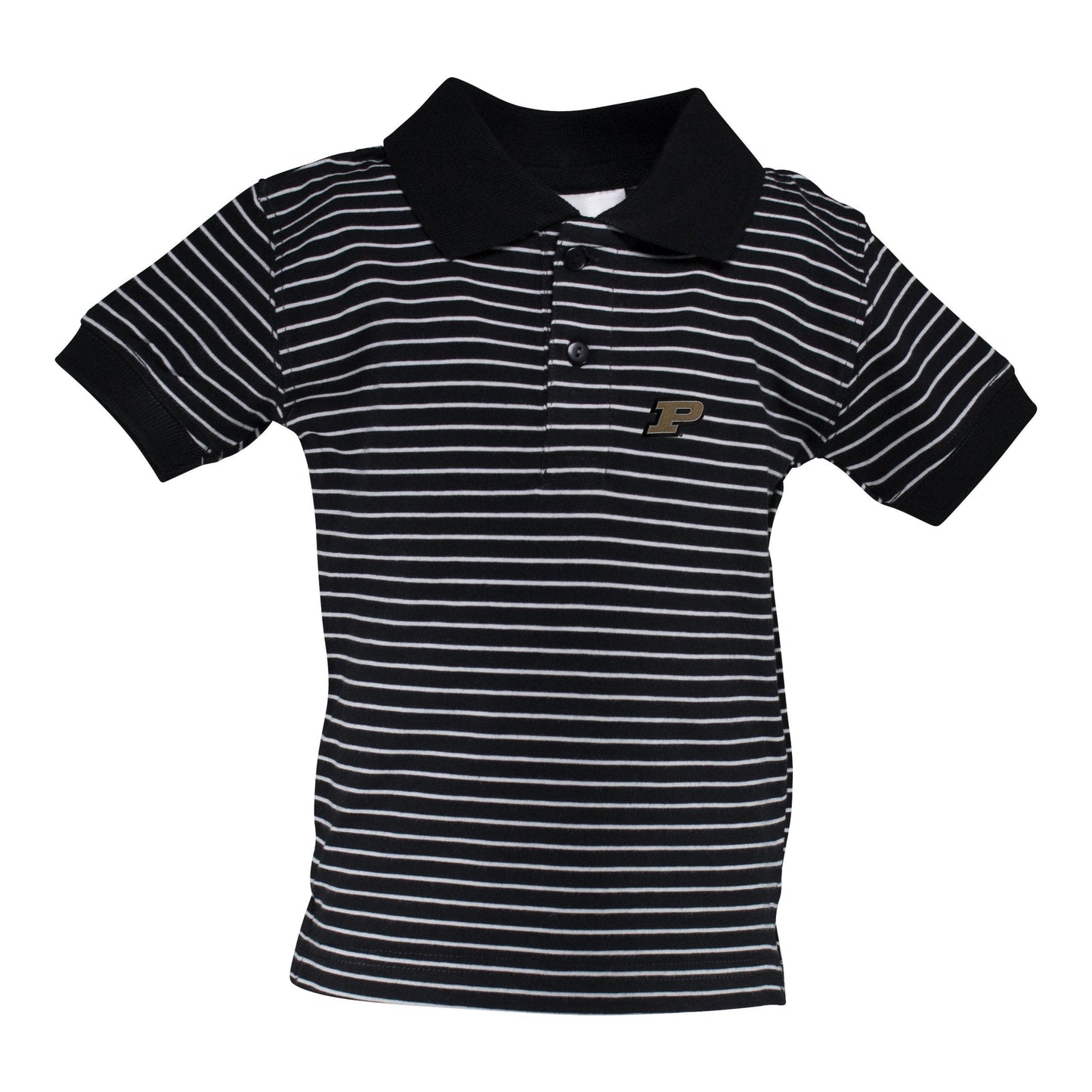 Purdue Jersey Golf Shirt