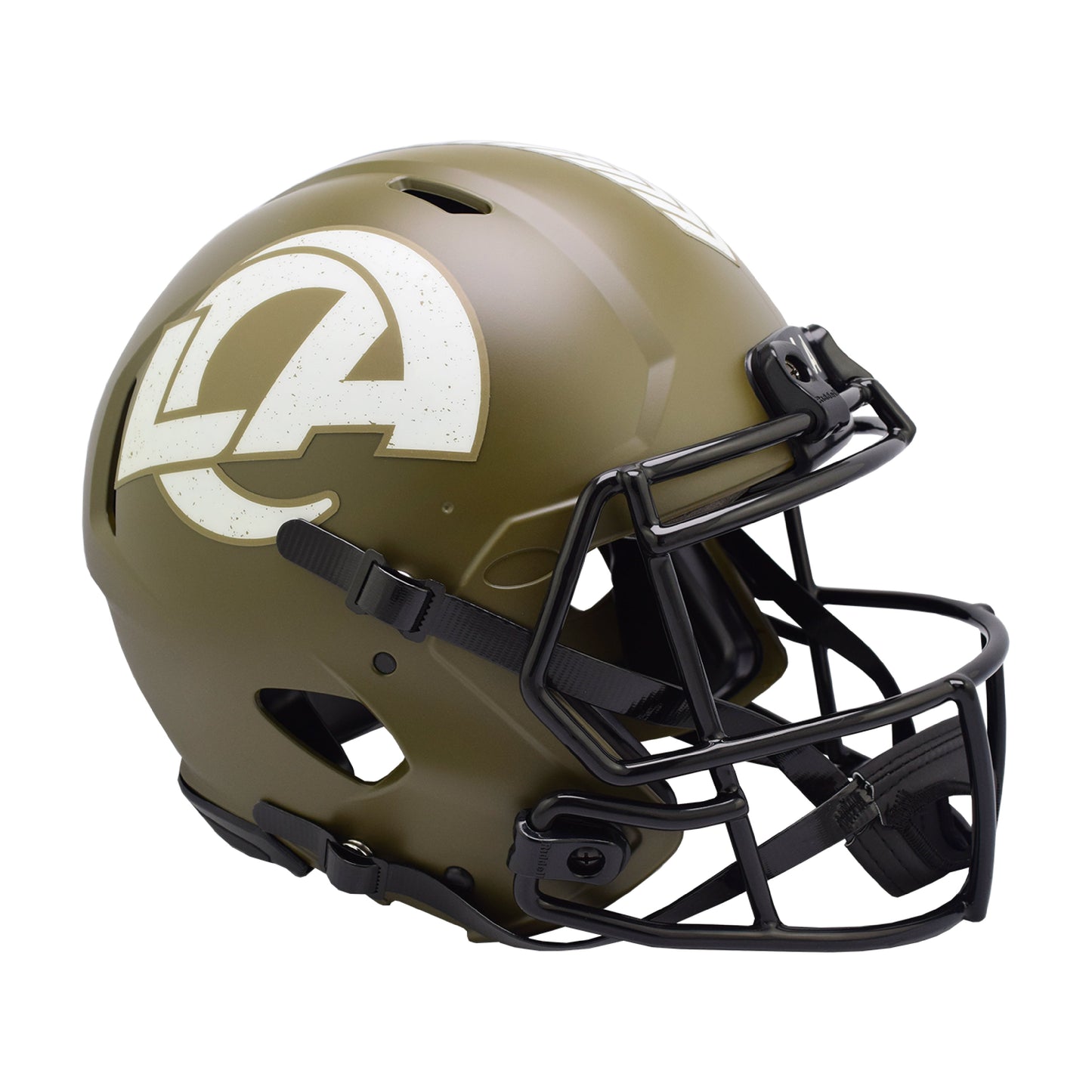 Los Angeles Rams STS22 F/S Speed Authentic Football Helmet
