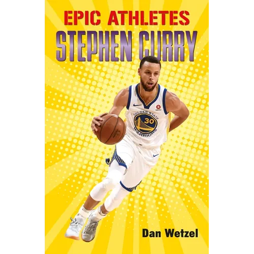 Epic Athletes: Stephen Curry - Paperback