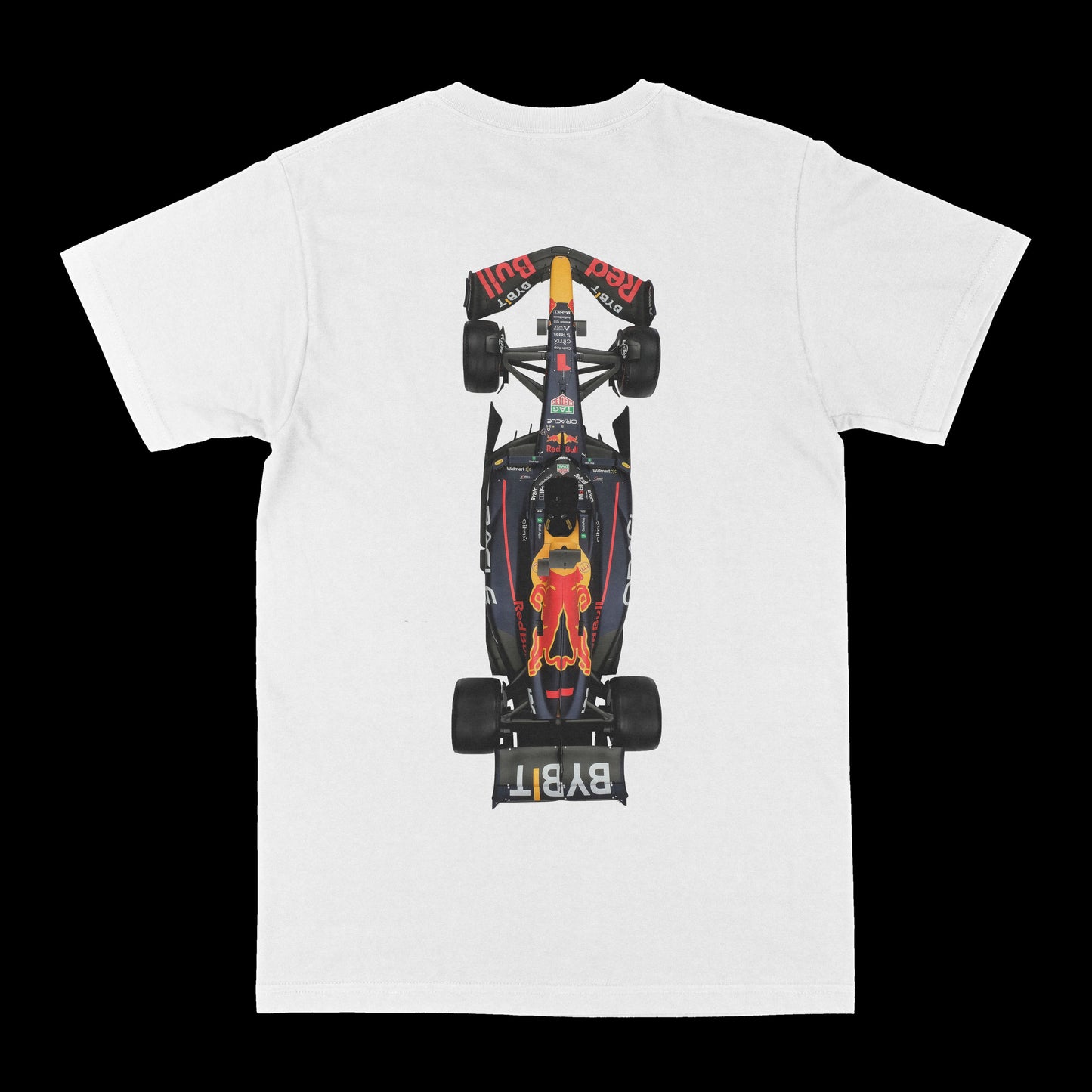 Red Bull Logo Graphic Tee