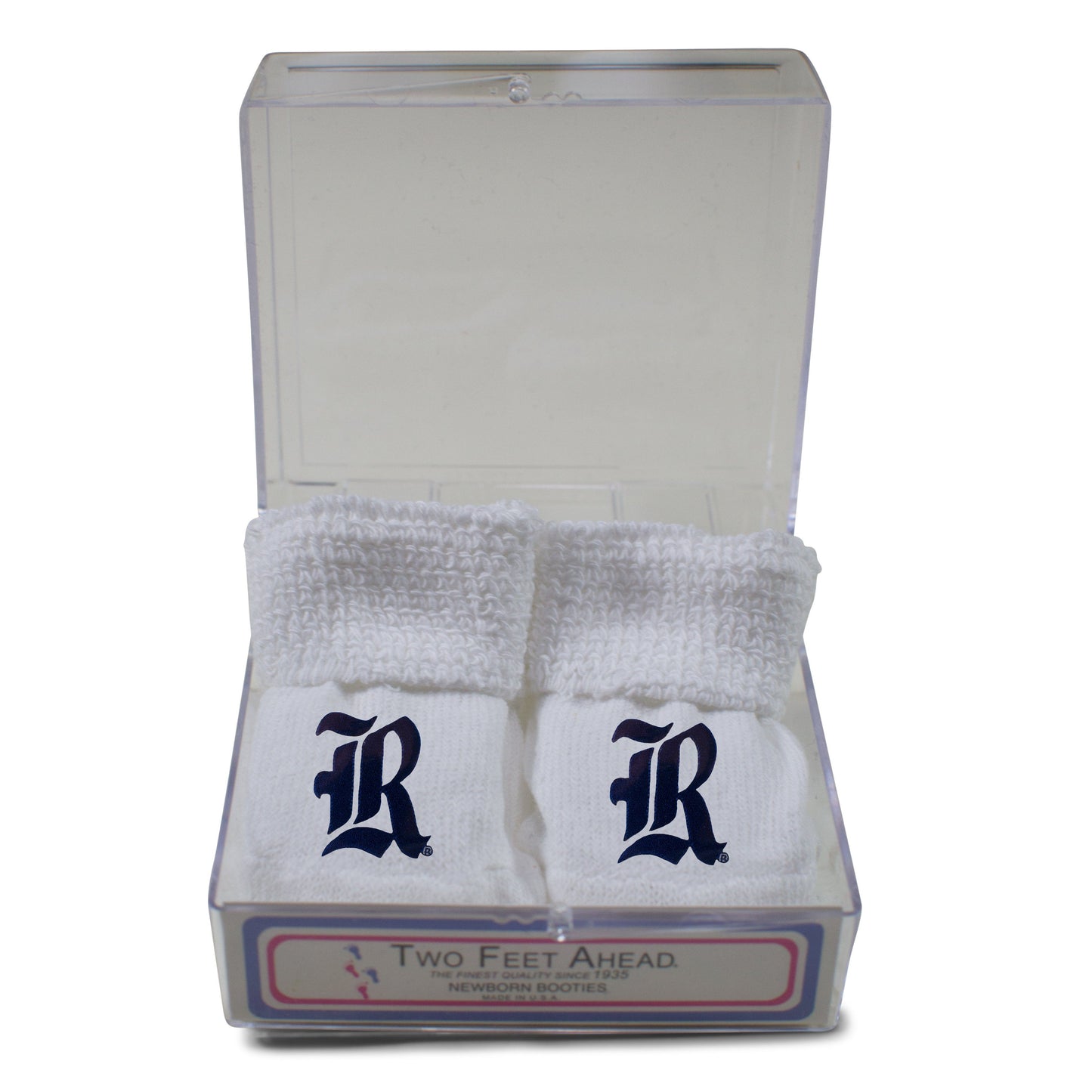 Rice Gift Box Bootie