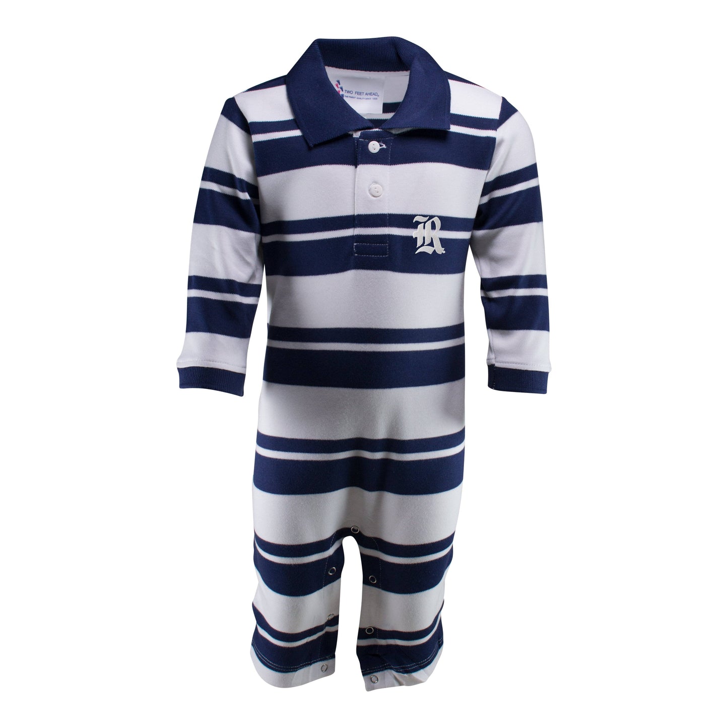 Rice Long Leg Romper