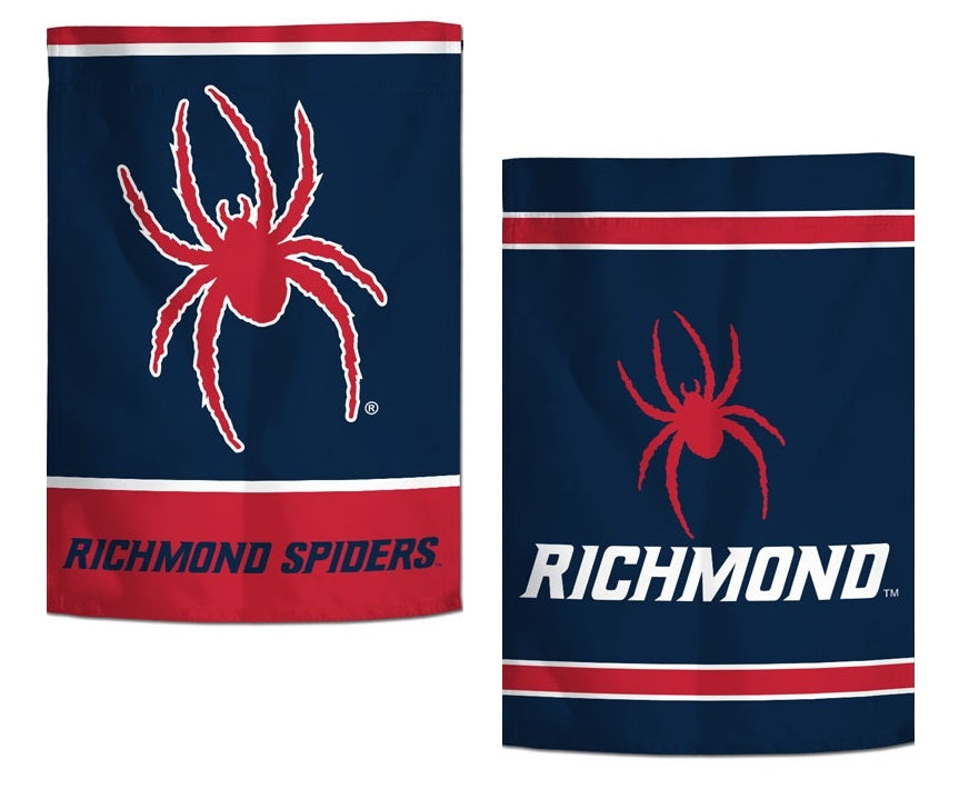 Richmond Spiders 2 Sided Garden Flag