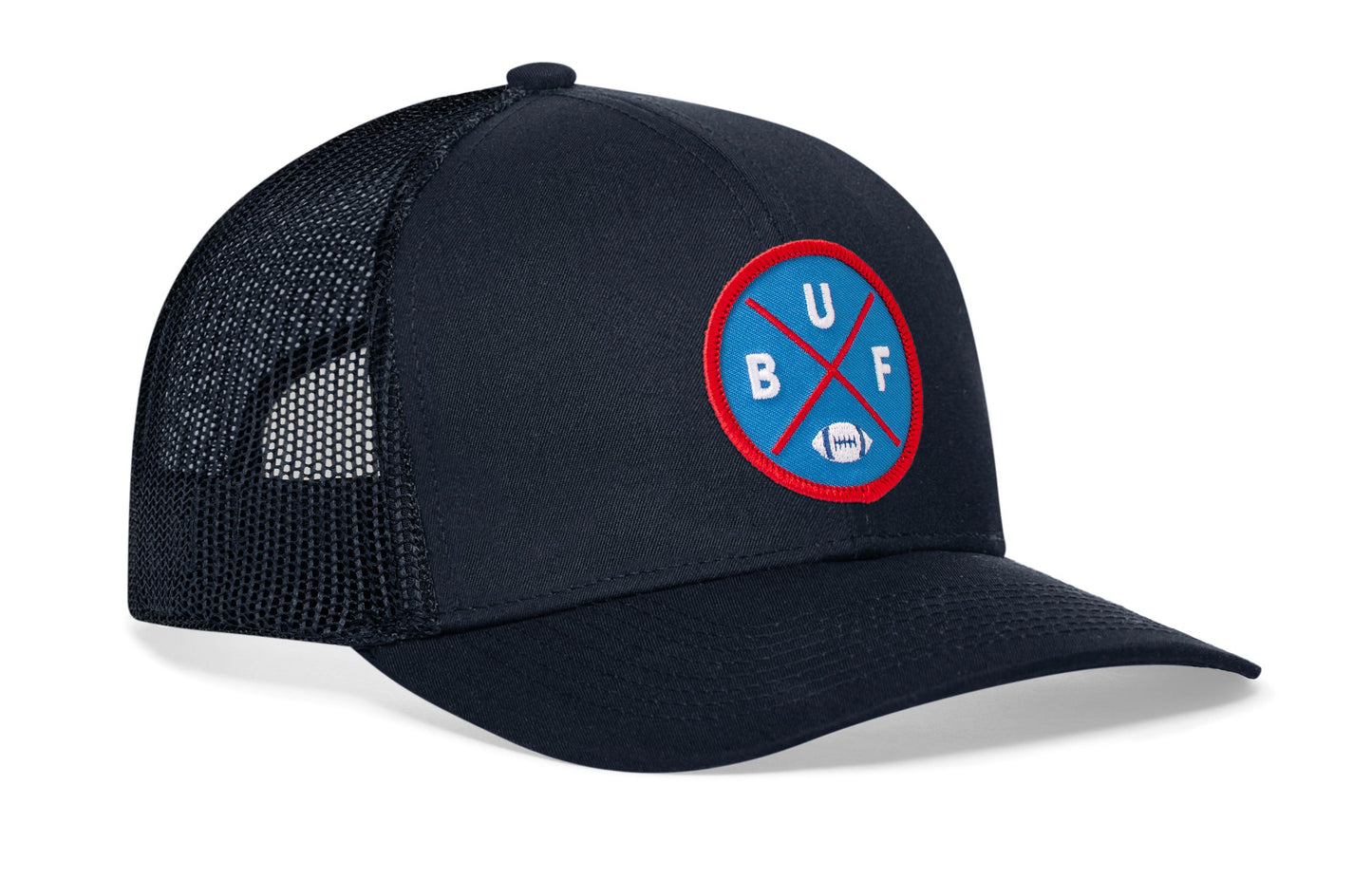 Buffalo Football Trucker Hat | BUF X Snapback