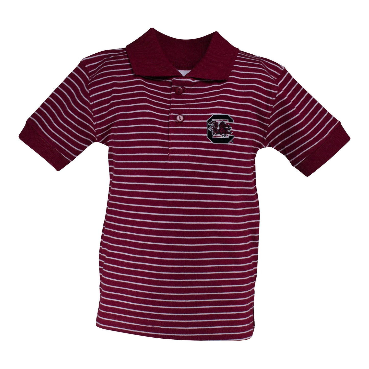 South Carolina Jersey Golf Shirt