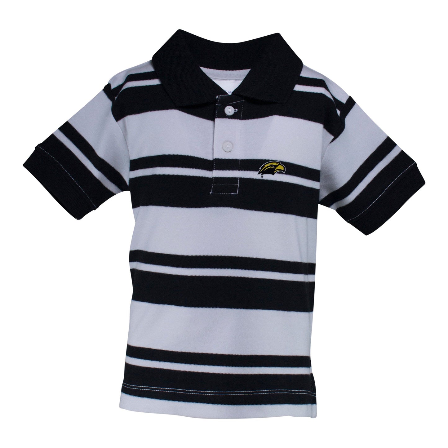 Southern Miss Rugby Golf Shirt