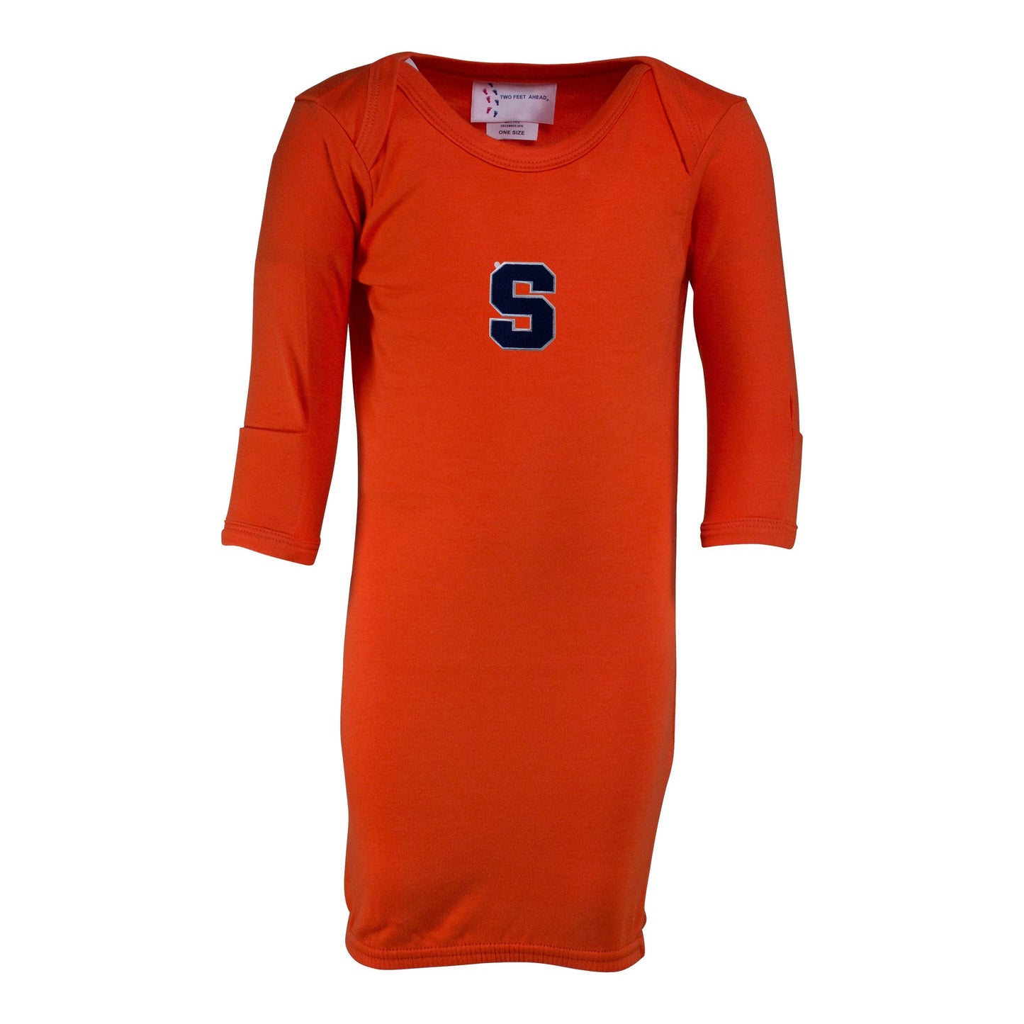 Syracuse Layette Gown
