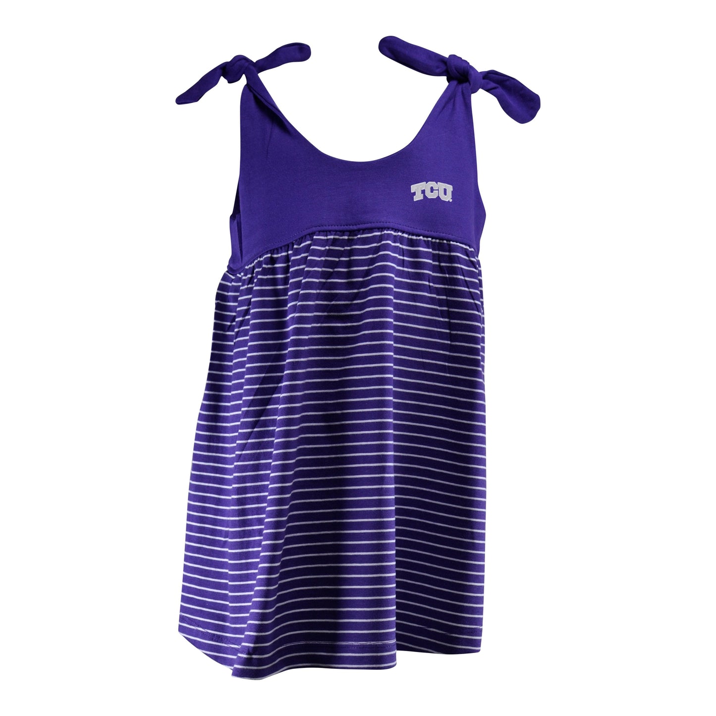 Texas Christian University Sun Dress