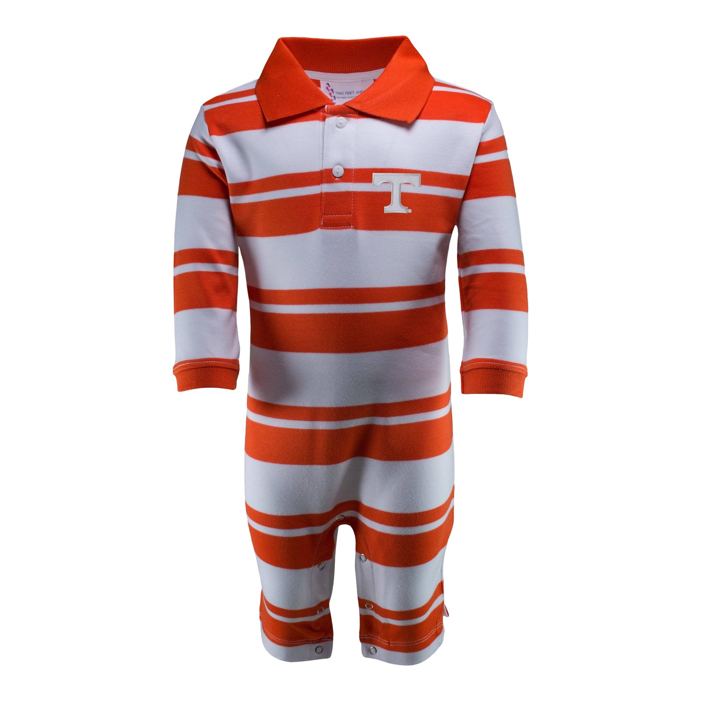 Tennessee Rugby Long Leg Romper
