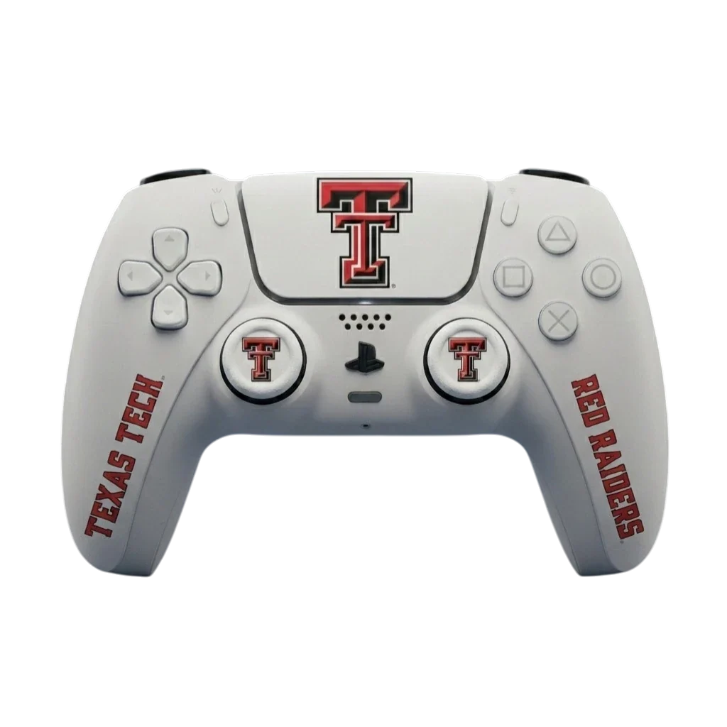 Texas Tech PS5 Starter Kit
