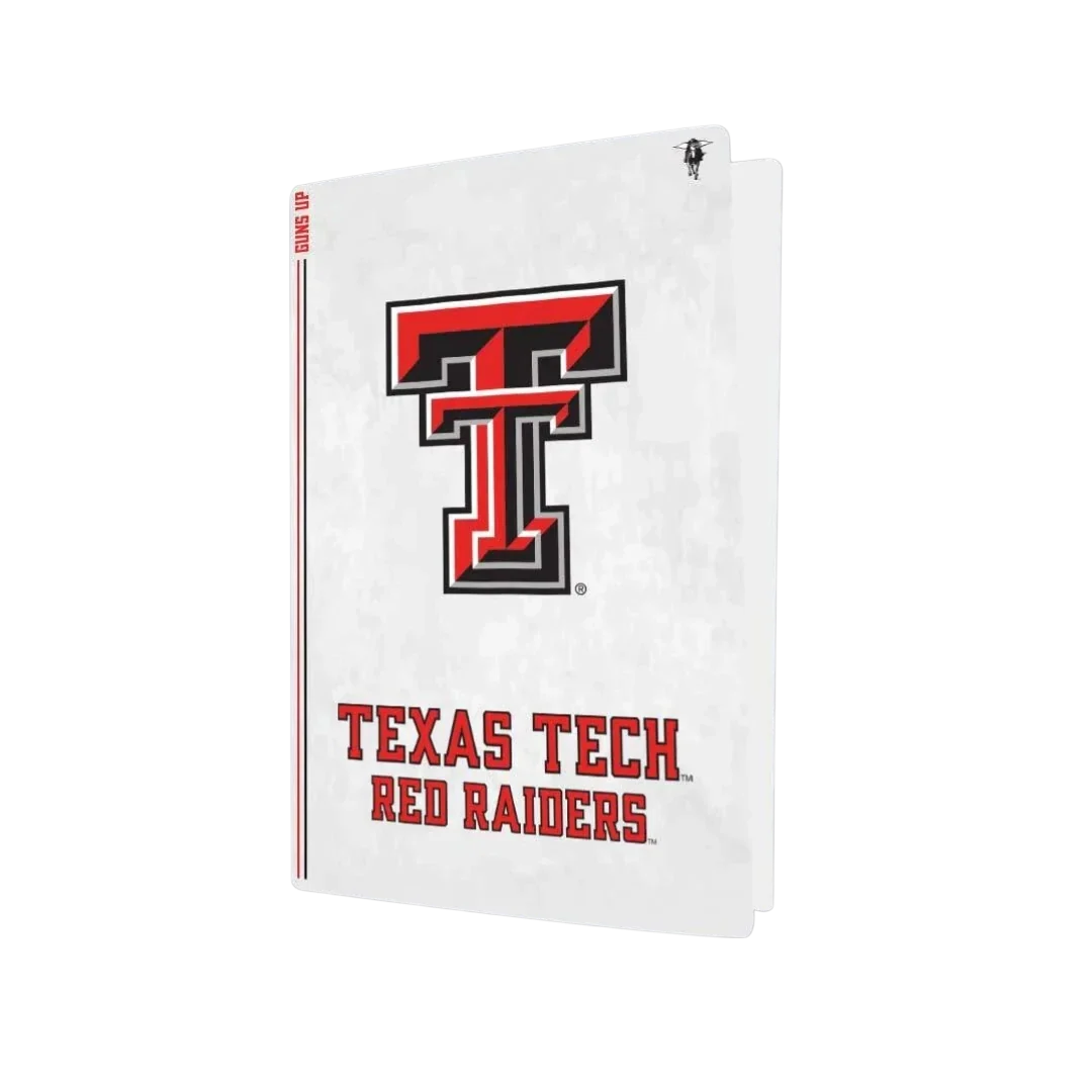 Texas Tech PS5 VarsityWrapz