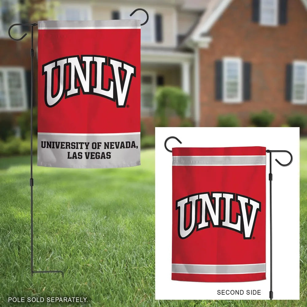 UNLV Garden Flag 2 Sided