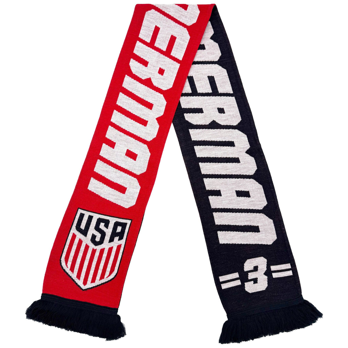 USMNT Walker Zimmerman Scarf