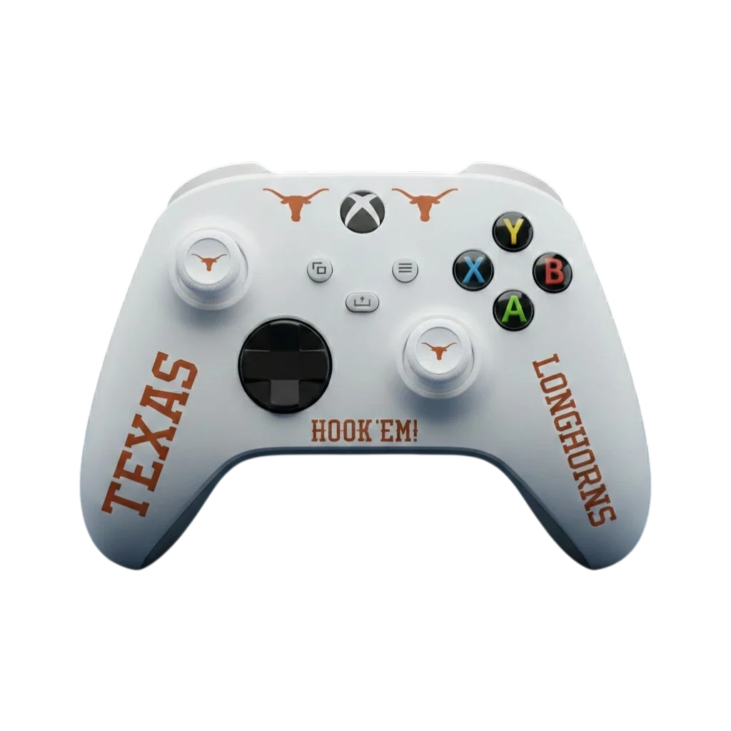Texas Longhorns Xbox Starter Kit