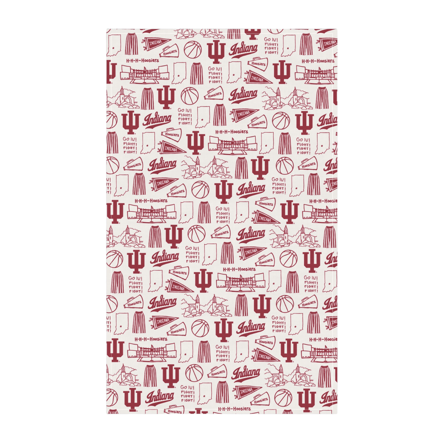 Indiana Cotton Kitchen Towel