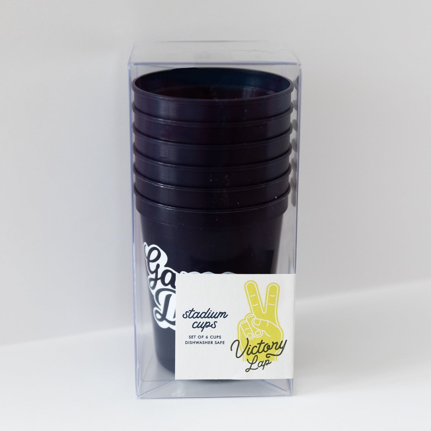 Game Day Cups - Navy