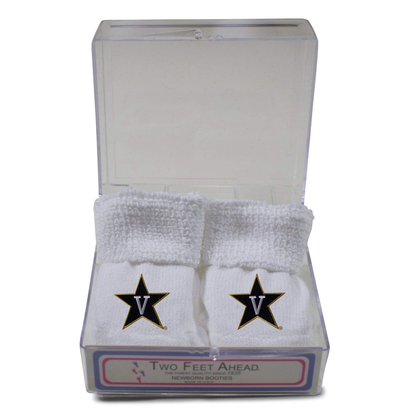 Vanderbilt Gift Box Bootie